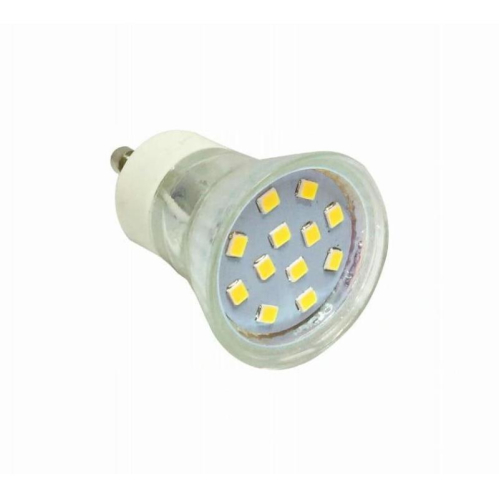 Obrázok pre LED žiarovka GU11 3W/255lm , Teplá biela