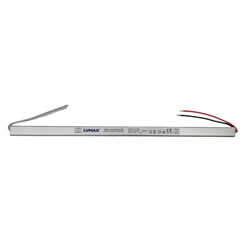 Obrázok pre Nábytkový LED SLIM napájací zdroj - 12V/96W , IP20