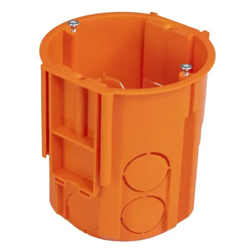 Obrázok pre Elektro-inštalačná krabica pod omietku superhlboká, 60mm