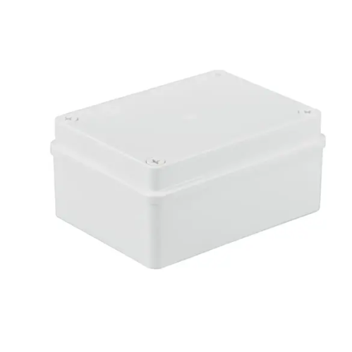 Obrázok pre Vodeodolná inštalačná krabica na omietku IP65, 150x110x70mm