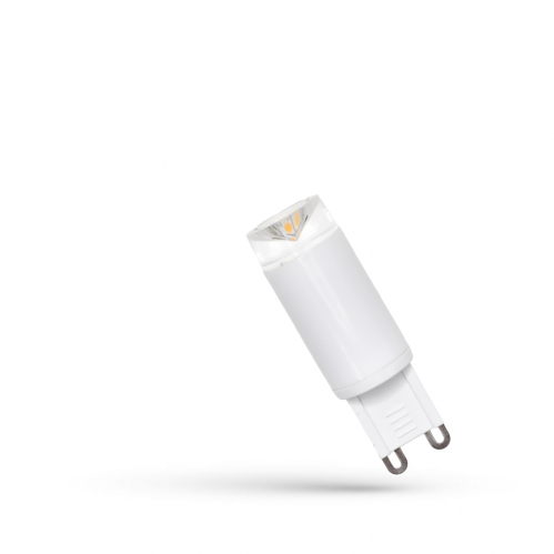 Obrázok pre LED žiarovka G9 2,5W/200lm , Studená biela