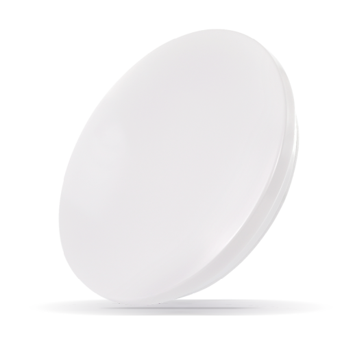 Obrázok pre Vodeodolný LED Ceiling kruhový biely 18W/1260lm 280mm , IP44 , s mikrovlnným senzorom , CCT