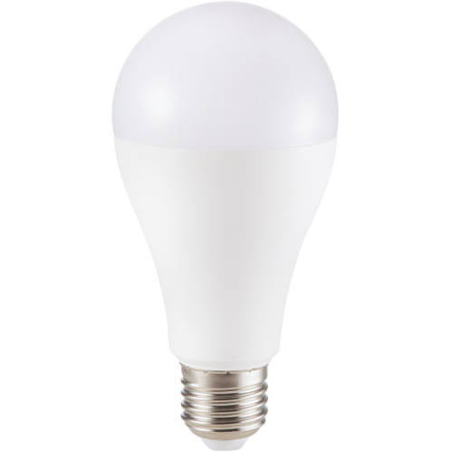Obrázok pre LED žiarovka E27 15W/2000lm , klasik A65 , Neutrálna biela