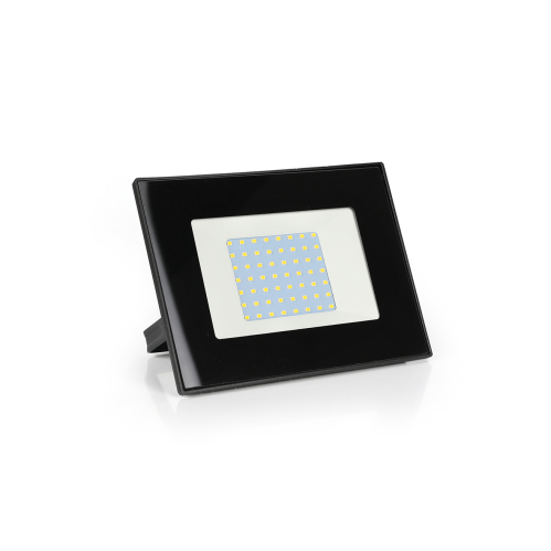 Obrázok pre LED reflektor 50W/4500lm , SLIM , bez senzora , Studená biela