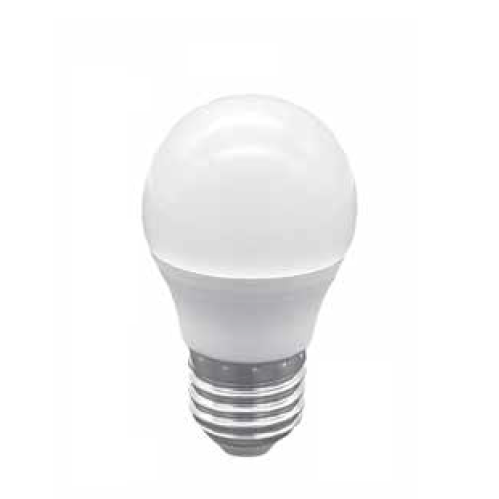 Obrázok pre LED žiarovka E27 6,5W/600lm , glóbus G45 ICD , Neutrálna biela