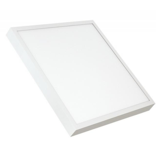 Obrázok pre Led Panel štvorcový biely prisadený 40W/4400lm , 600x600mm , IP20 , ICD , Neutrálna biela