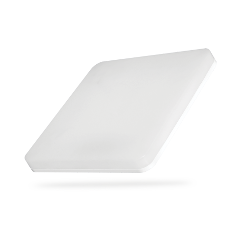 Obrázok pre Vodeodolný Led Panel štvorcový biely prisadený 30W/3200lm 330mm , CCT