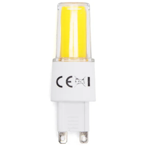 Obrázok pre LED žiarovka G9 3,8W/450lm , Studená biela