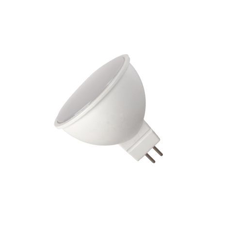 Obrázok pre LED žiarovka MR16 5W/500lm , 12V DC , Neutrálna biela