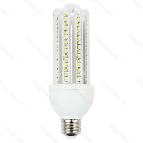 Obrázok pre LED žiarovka E27 23W/2400lm , T4 U4 , Teplá biela