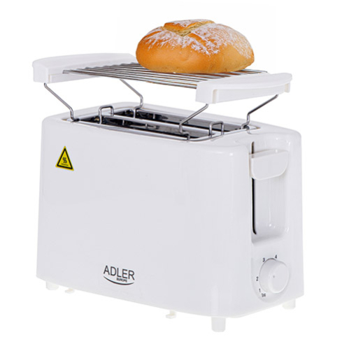 Obrázok pre Hriankovač 900W Biely