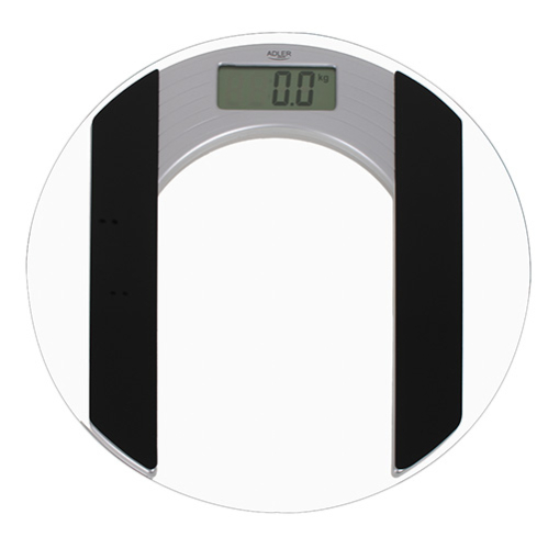 Obrázok pre Osobná váha sklenená do 150kg