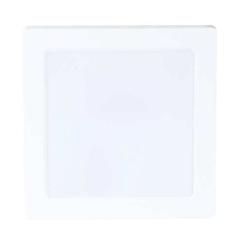 Obrázok pre Led Panel štvorcový biely prisadený 18W/1560lm 214mm Studená biela