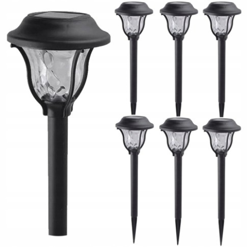 Obrázok pre Solárna LED lampa LATRU II