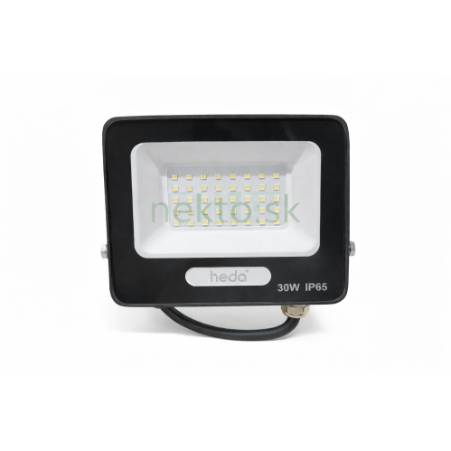 Obrázok pre LED reflektor 30W/3000lm , SLIM , bez senzora , Neutrálna