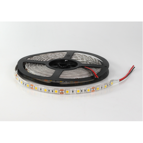 Obrázok pre LED pás vodeodolný IP65 14,4w/m , 60led/m , 360Lm/m , 12V DC  - Studená biela - 1m