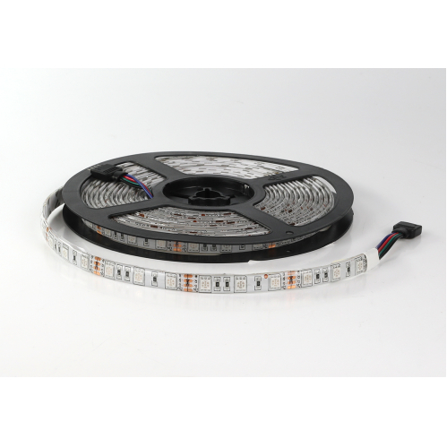 Obrázok pre RGB LED pás vodeodolný IP65 14,4w/m, 300lm/m, 60 led/m , 12V DC - 1m