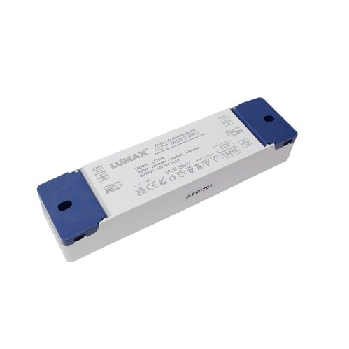 Obrázok pre Nábytkový LED napájací zdroj - 12V/150W , IP20