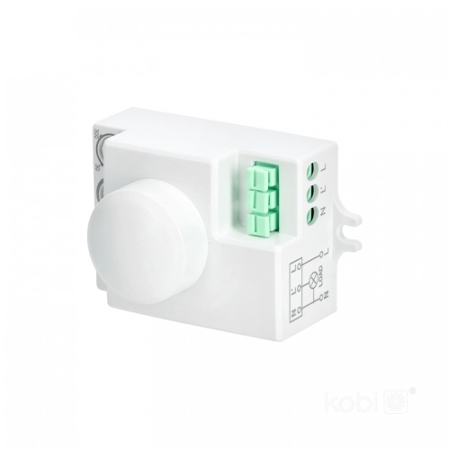 Obrázok pre Mikrovlnný pohybový senzor 230V , IP20, 360°