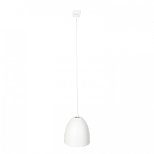 Obrázok pre Závesný luster FIDŽI 1xE27/230V/Biela