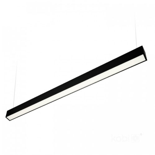 Obrázok pre LED KOLINE K1 Luster 20W/230V/Čierna