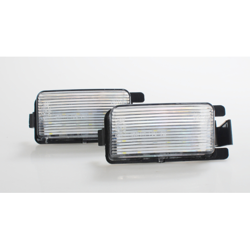 Obrázok pre LED Osvetlenie ŠPZ - NISSAN - LP - NSL