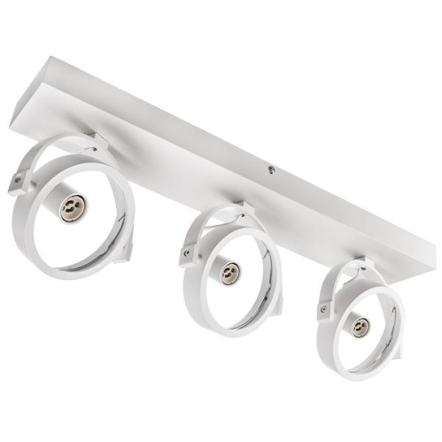 Obrázok pre Lampa PIANO 3xAR111 CREELamp biela