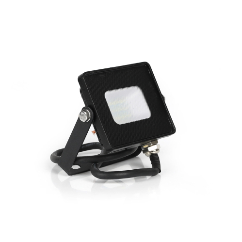 Obrázok pre PLATI LED reflektor 10W/800lm , SLIM , bez senzora , Studená biela