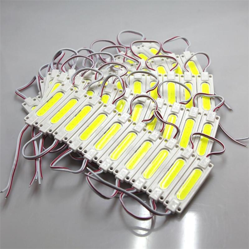 Obrázok pre LED SAMSUNG Modul 1,7W/150lm , 12V , COB , IP65 studená