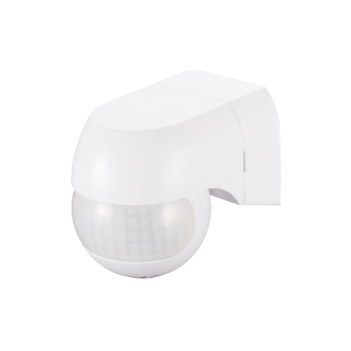 Obrázok pre Nástenný PIR senzor pohybu 220-240V/AC , IP44