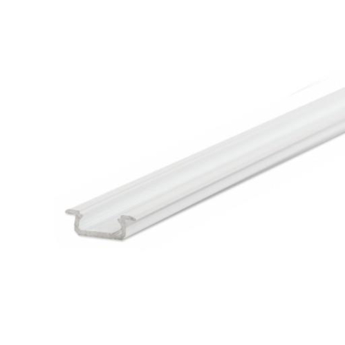 Obrázok pre Led zápustný profil hliníkový Minilux WPUST biely bez krytky - 1m