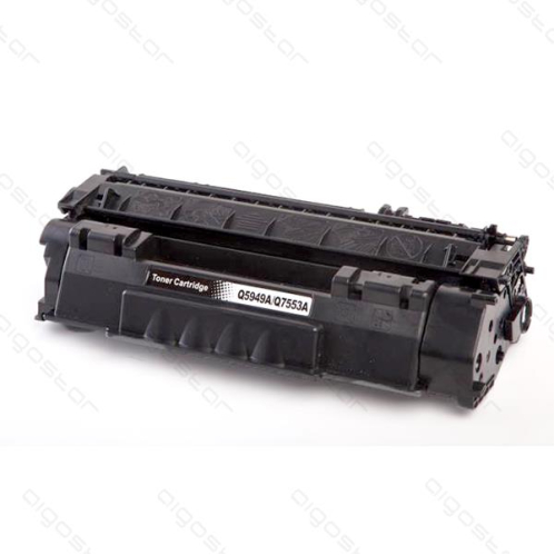 Obrázok pre Toner pre HP Q5949A - čierny kompatibil 3000