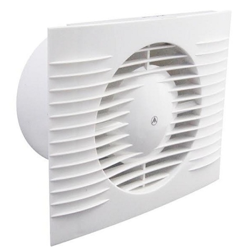 Obrázok pre t Nástenný ventilátor do kúpelne a WC Dospel STYL II 120 WCH , 17W , Ø120 s časovačom a hydrostatom
