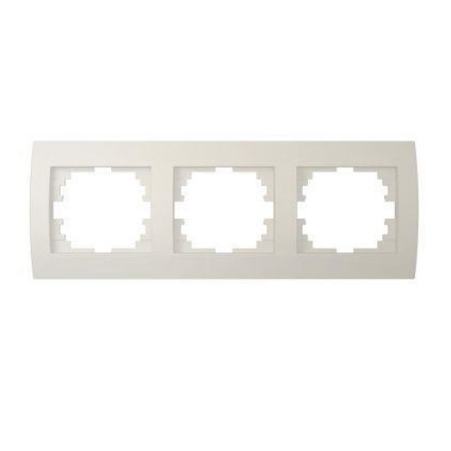 Obrázok pre Kanlux Rámček-3 Mowion LOGI 02-1480-003 krémový