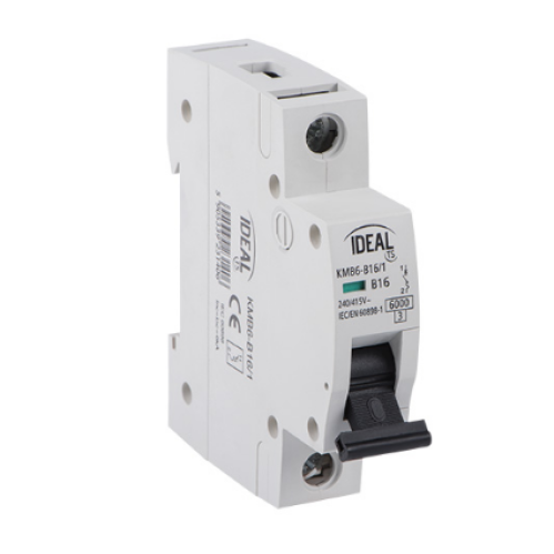 Obrázok pre Kanlux IDEAL Istič KMB6-C25/1