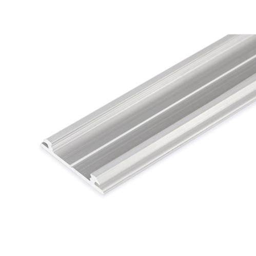Obrázok pre LED ohybný profil ARC12 hliníkový bez krytky - 2m