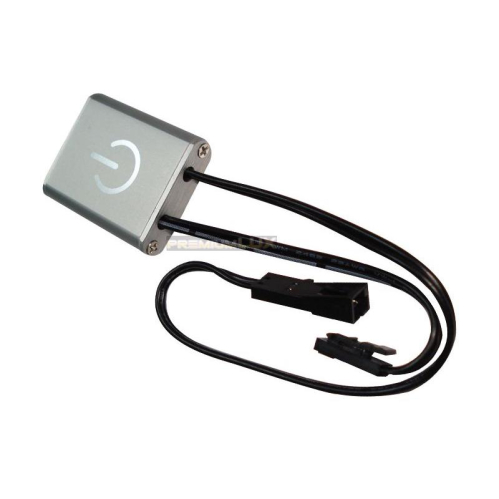 Obrázok pre LED Dotykový stmievač 12V/24V DC , 3A , 36/72W WS2811