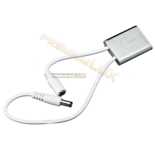 Obrázok pre LED Dotykový stmievač 12V/24V DC , 3A , 36/72W