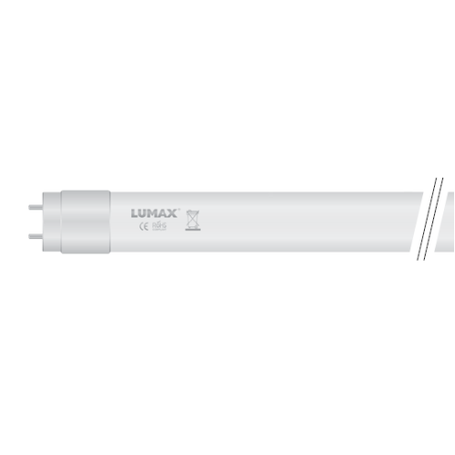 Obrázok pre LED trubica T8 18W/1800lm 120cm V1 jednostranná sklenená neutrálna