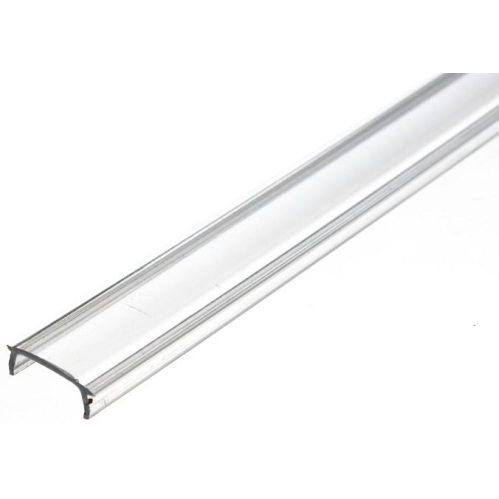 Obrázok pre Krytka transparentná pre Led profil  Minilux 1m