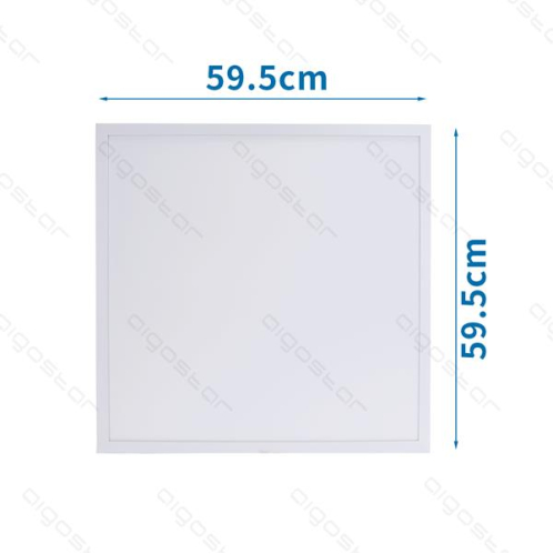 Obrázok pre Led Panel štvorcový biely 40W/4500lm 595x595mm Neutrálna biela - Back lit