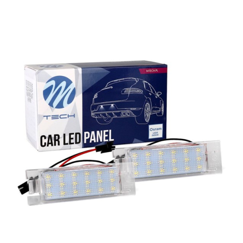 Obrázok pre LED Osvetlenie ŠPZ - ALFA-ROMEO