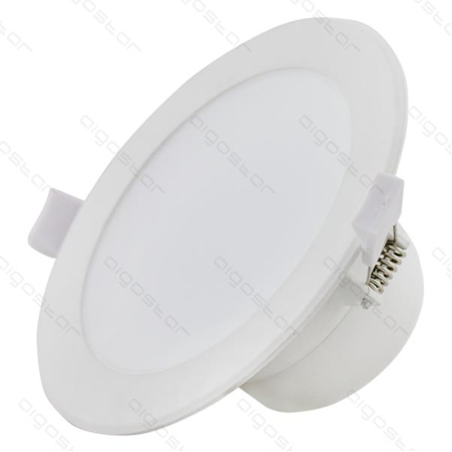 Obrázok pre Vodeodolný Led Panel kruhový biely 25W/2400lm 225mm Studená biela