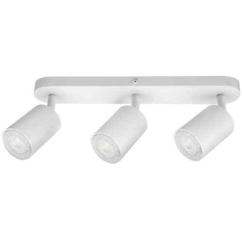 Obrázok pre Lampa Luster SIENA 3xGU10, Biela