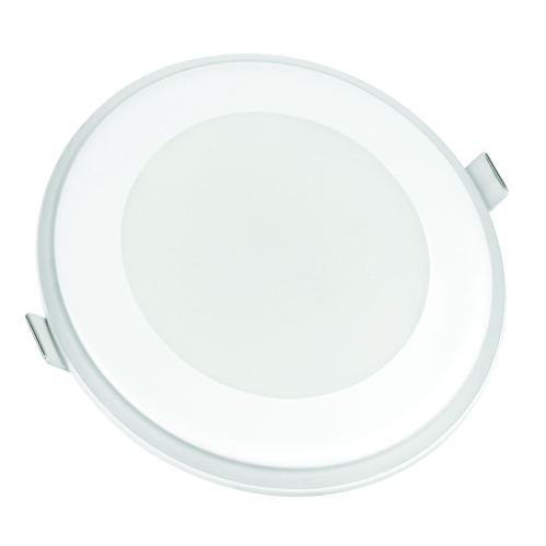 Obrázok pre LED panel kruhový biely 12,5W/1050lm 148mm Neutrálna biela