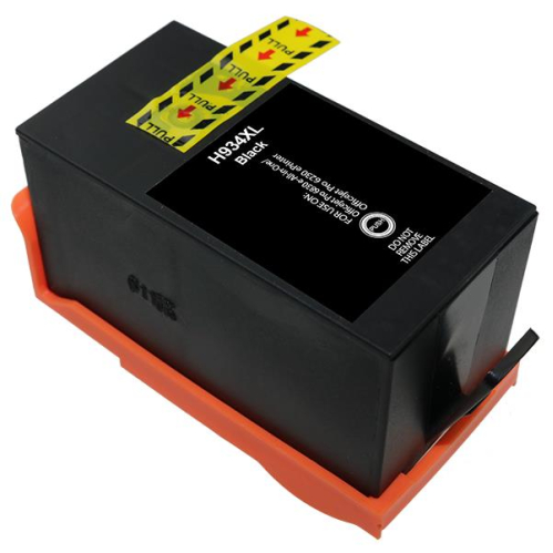 Obrázok pre 1x HP 934XL Black - čierna 55ml - kompatibil- s čipom
