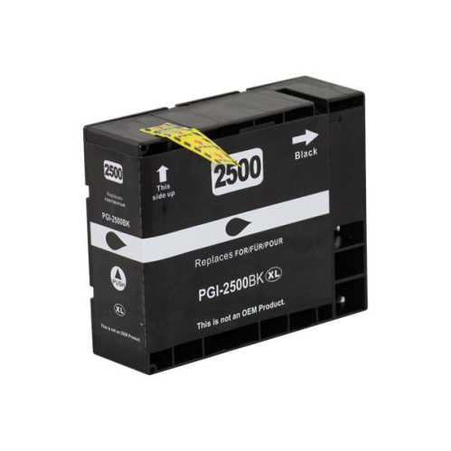 Obrázok pre 1x Canon PGI - 2500XL BK (70ml) - čierna - kompatibil