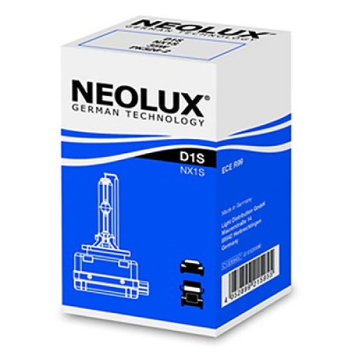 Obrázok pre NEOLUX Xenonová výbojka homologizovaná D1S 4250K
