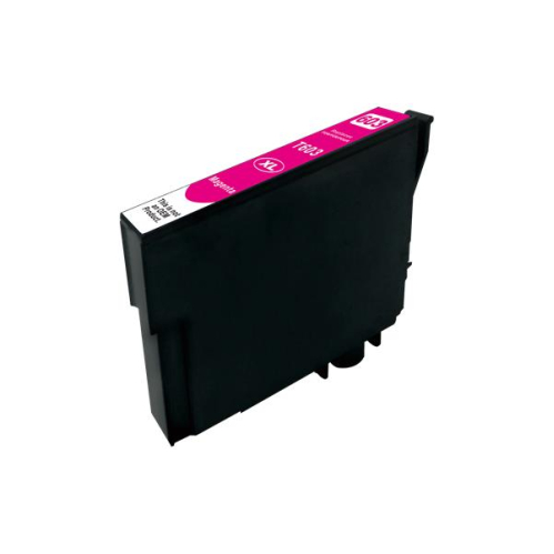 Obrázok pre 1x Epson T603M Magenta - Červená 12ml