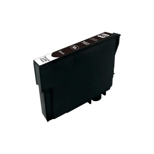 Obrázok pre 1x Epson T603BK Black - Čierna 13ml